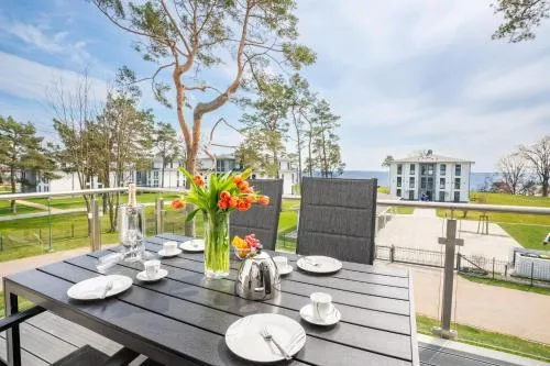 Apartment "Sanddorn" - Haffresidenz in Garz-Usedom, Deutschland