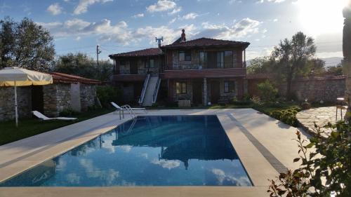 Skats, Anatolia Hotel Geyre Karacasu Aydın (Aphrodisias) in Geire
