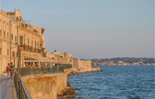 Lovely Home In Siracusa With House A Panoramic View