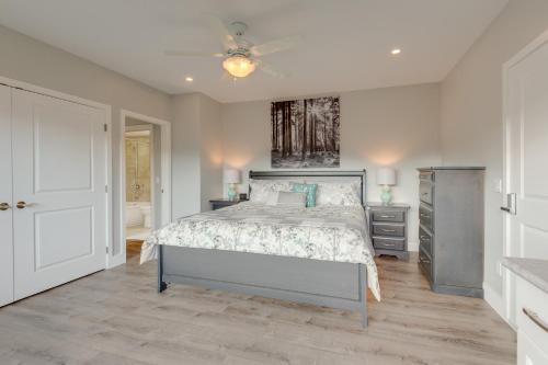 Adelas Bed and Breakfast in West Kelowna, Canada