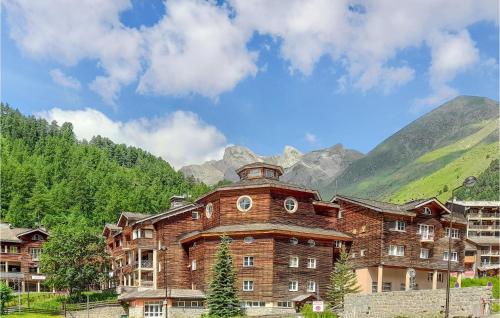 1 Bedroom Lovely Apartment In Allos La Foux d’Allos