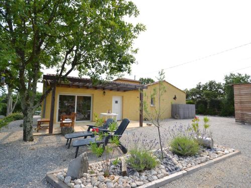 Holiday Home in Largenti re with Pool