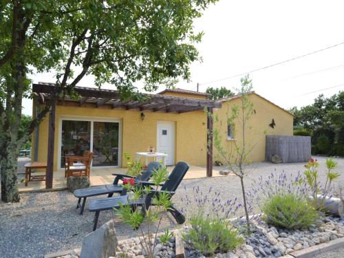 Holiday Home in Largenti re with Pool