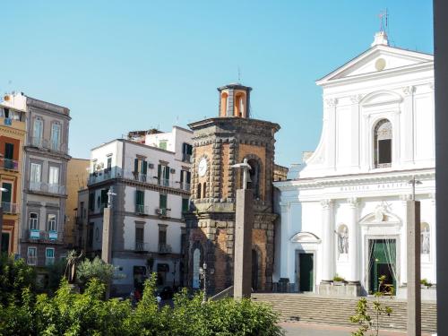 SANTACROCE8 in Торре дель Греко