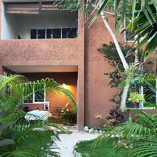 Acogedor depa cerca del mar, La Casa de lo pájaros