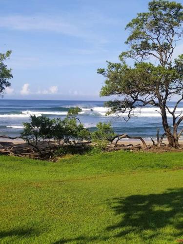 La Mar bungalow 2, un lugar tranquilo cerca de la playa in Los Pargos