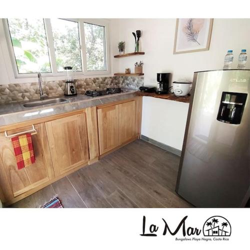 La Mar bungalow 2, un lugar tranquilo cerca de la playa in Los Pargos