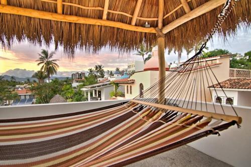 Las Vueltas - Golden Zone Studio 2 Blocks to Beach in Bucerías, Mexico