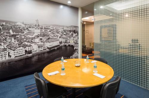 ศูนย์ธุรกิจ, Real Inn San Luis Potosí in ซาน หลุยส์ โปโตซี