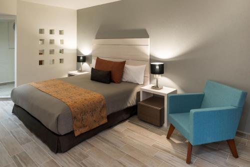 Real Inn San Luis Potosi in San Luis Potosí, Mexico