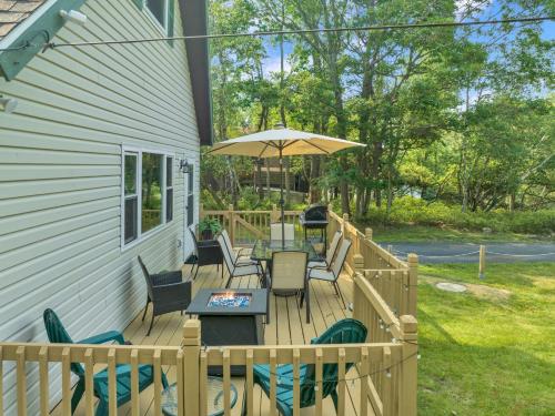 The Sage Chalet in Emerald Lakes, Poconos!