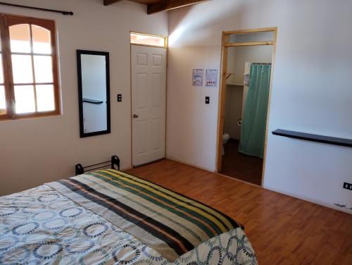 Atacama Checar, Hostal