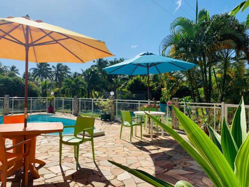 Ô Coeur Des Tropiques (O Coeur Des Tropiques) in Capesterre-Belle-Eau