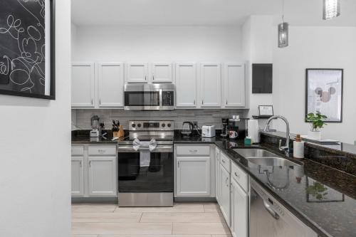 Wish Upon A Splash - Family Villa - 3BR - Private Pool - Disney 4 miles in Kissimmee, USA