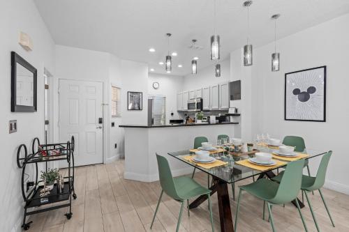 Wish Upon A Splash - Family Villa - 3BR - Private Pool - Disney 4 miles in Kissimmee, USA