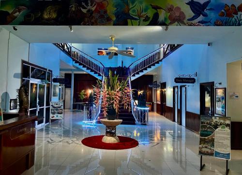 外観, マダン リゾート (Madang Resort) in マダン