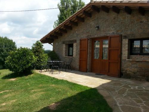 Country House El Permanyer - Accommodation - Olost