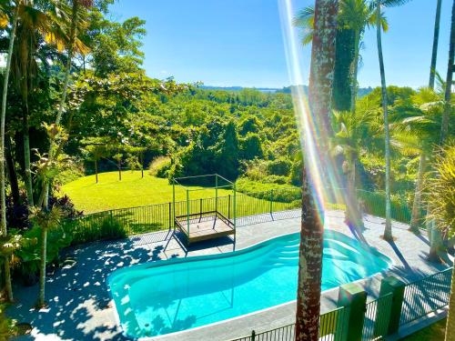 Jackaroo Treehouse Rainforest Retreat