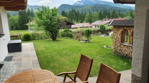 Chalet Weitsee Reit im Winkl 