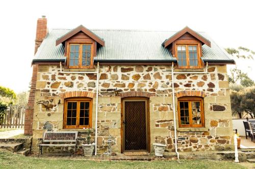 The Blacksmith's Cottage at Lisdillon Vineyard
