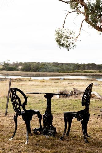 The Blacksmith's Cottage at Lisdillon Vineyard