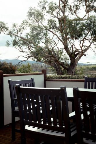 The Blacksmith's Cottage at Lisdillon Vineyard