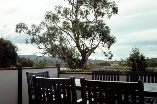 The Blacksmith's Cottage at Lisdillon Vineyard