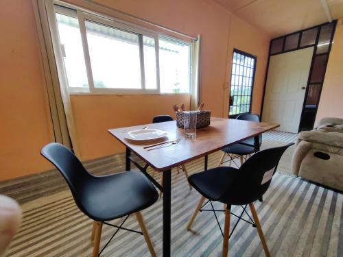 Casa contenedor Finca la laguna in Córdoba, Mexico