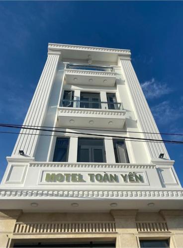 Khach San Toan Yen - Nhon Ly photo