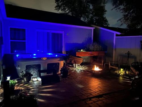 Létesítmények, A Colorado Room With a View - King near Will Rogers Shrine of the Sun