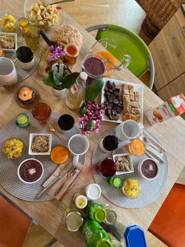 Makanan dan Minuman, Corps Au Coeur in Crans Montana