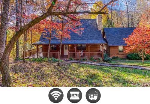 A Cowpokes Dream cabin in Sevierville, USA