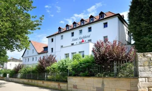 Haus Hufeland in Bad Salzungen, Deutschland