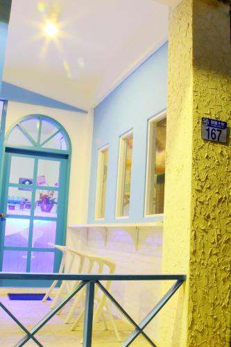 라만카 B&B - 출입구