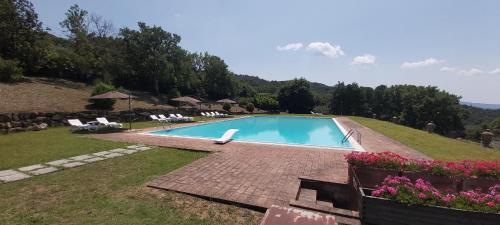 Casale sul Lago Trasimeno