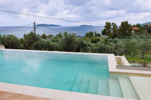 Villa Ftelia Oasis,Skiathos