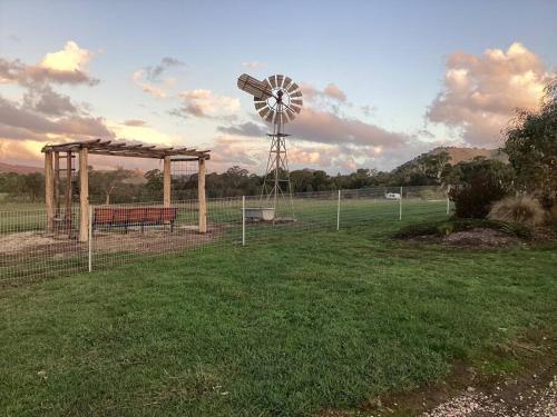 Strath Creek Station farm-stay