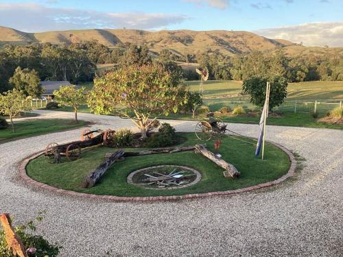 Strath Creek Station farm-stay