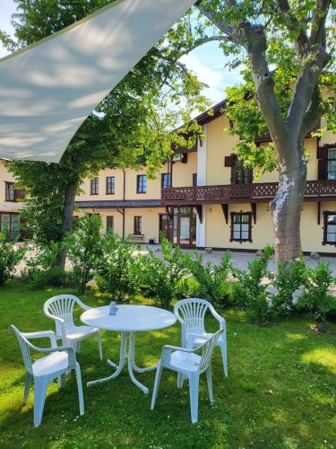 A szálláshely kívülről, Villa Musik - apartments in historical Villa , Baden in Baden