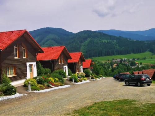 Chalet in Gaal by Ski Slopes & Bathing Pond in Pirkach, Österreich