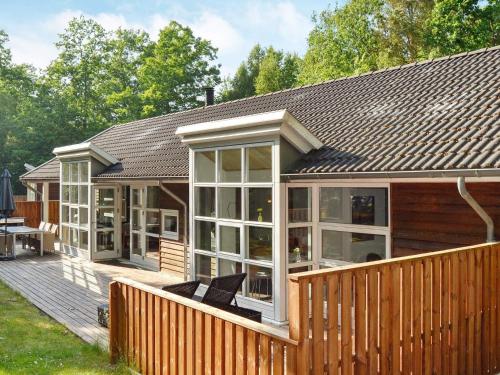  10 person holiday home in Hasle in 3790 Hasle