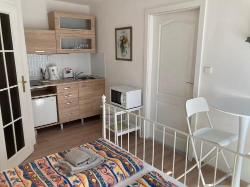 Penzion Beskyd Room Type - Studio with Terrace