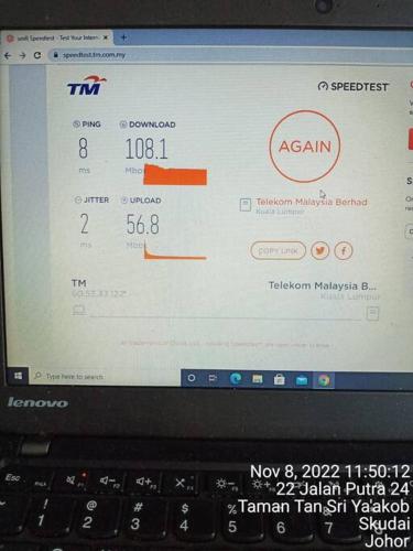 Sky Loft 3 rooms beside Aeon With Smart TV & Facilities L14 Sky Loft 3 rooms beside Aeon With Smart TV & Facilities L14