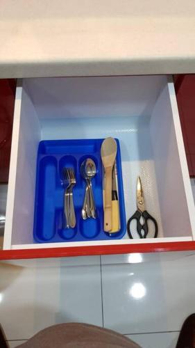 Sky Loft 3 rooms beside Aeon With Smart TV & Facilities L14 Sky Loft 3 rooms beside Aeon With Smart TV & Facilities L14