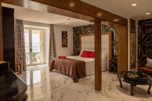 Superior Suite with Sea View