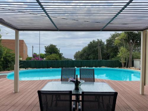 2 ROOMS with bath in this nice house, POOL, seaview - Apartment - Palafolls