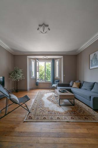 Le Rue Neuve - Appartement Calme et lumineux - Location saisonnière - Vichy