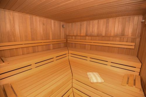 Sauna, Hotels Haus Waterkant & Strandvilla Eils in Norderney