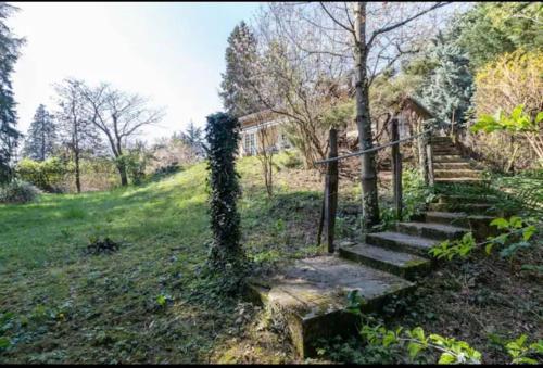 Grande Maison au Calme dans une Propriété Privee