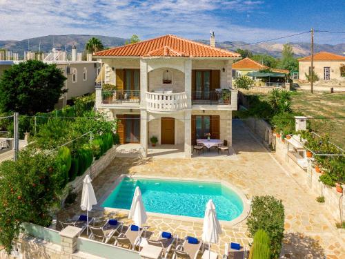Stone Villa Lika